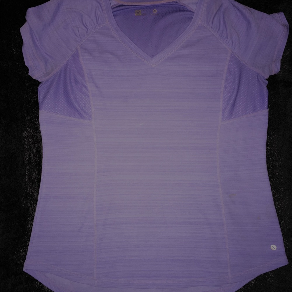 Two Workout Tops - Picture 3 of 5